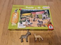 Schleich Farmworld Puzzle 40Teile Feldmoching-Hasenbergl - Feldmoching Vorschau