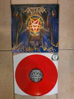 Anthrax-For All Kings, LP, Vinyl, Red, 2LP Sachsen - Chemnitz Vorschau