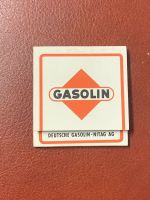 GASOLIN Tankstelle Oldtimer Streichhölzer inklusive Versand Rheinland-Pfalz - Irrhausen Vorschau