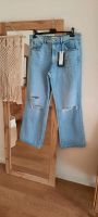 Damen Stradivarius Jeans Gr.42 neu mit Etikett Bayern - Sand a. Main Vorschau