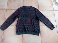 S.Oliver Pullover, men, Herren, Größe XL, grau-rot Bayern - Zirndorf Vorschau