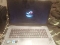 ASUS ROG GL702VMK GTX 1060 17 FULLHD I7 7700HQ 16GB 256GB SSD 1TB Ludwigslust - Landkreis - Hagenow Vorschau