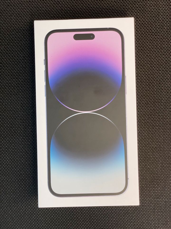 Iphone 14 Pro Max 512GB Lila Gebraucht in Düsseldorf