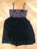 Zara Abendkleid lila schwarz Gr M Berlin - Lichterfelde Vorschau