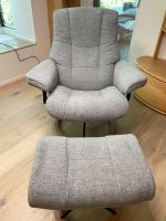 Stressless Sessel Relaxsessel „Mayfar“ light blue mit Hocker Leipzig - Leipzig, Zentrum Vorschau