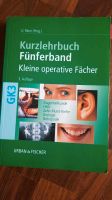 Fünferband - kleine operative Fächer GK3 Medizinstudium Hessen - Hochheim am Main Vorschau