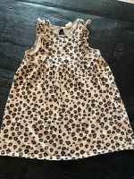 H&M Baby Mädchen Kleid Leopard Gr. 98 Nordrhein-Westfalen - Ratingen Vorschau