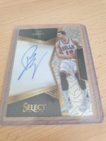 Paul Zipser 2016-2017 Select Basketball On-Card Autograph 048/299 Berlin - Biesdorf Vorschau