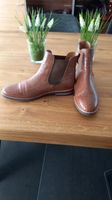 Darling Harbour Chelsea Boots Braun Gr. 6,5 (40) Leder *NEUw.* Baden-Württemberg - Lorch Vorschau