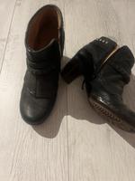 Airstep Stiefelette 40 schwarz Rheinland-Pfalz - Weibern Vorschau