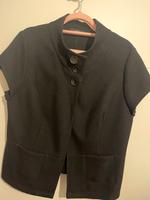 Elegante Kurzjacke • NEU • Gr. 48 • schwarz • NEU Bayern - Landsberg (Lech) Vorschau
