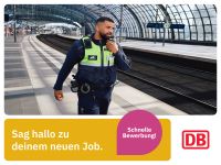 Sicherheitsmitarbeiter (w/m/d) DB (Deutsche Bahn) in Hamburg Sicherheitsdienst  Sicherheitsmitarbeiter Objektschutzmitarbeiter Hamburg-Mitte - HafenCity Vorschau