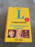 Schulwörterbuch Englisch Thüringen - Erfurt Vorschau