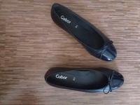 GABOR Ballerina Gr. 42, dunkelblau, NEU Bayern - Germaringen Vorschau