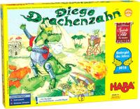 HABA 4319 - Diego Drachenzahn - Kinderspiel Nordrhein-Westfalen - Frechen Vorschau