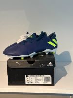 Adidas Nemeziz Messi 19.3 FG 38,5 Fußball Nocken neu blau grün Stuttgart - Stuttgart-Ost Vorschau