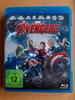 Avengers Age of Ultron Blu Ray Nordrhein-Westfalen - Hamm Vorschau