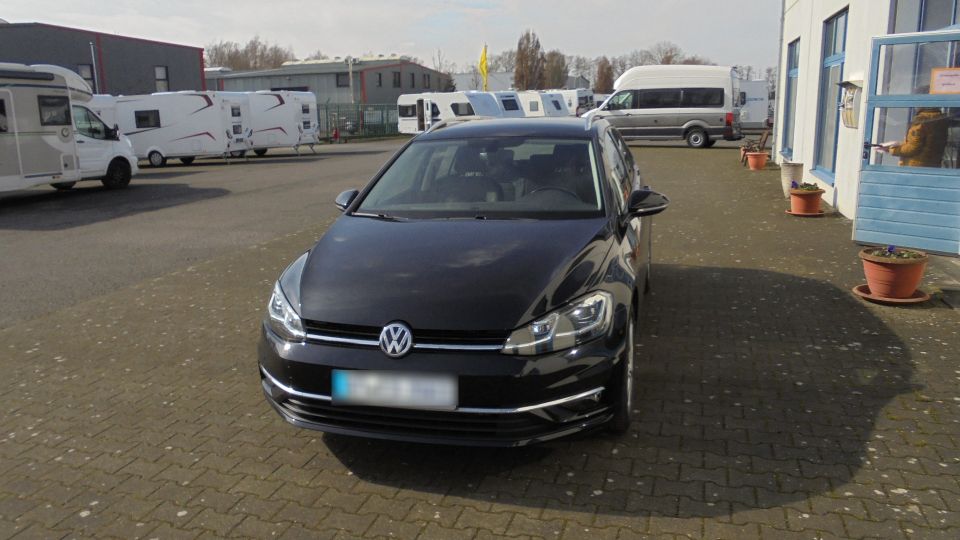 VW Golf Variant in Verl