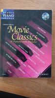 Movie Classics Filmmelodien Klavier mit CD - Schott - Hessen - Dornburg Vorschau