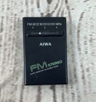 AIWA AM/FM Stereo Taschen Radio Model CR-11 Vintage 90er Jahre Niedersachsen - Wittingen Vorschau