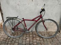 Cannondale C600 28" Mica Red Retro Gravel Stadtrenner Hessen - Limburg Vorschau