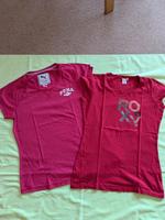 2 T Shirts Gr.38 Puma und Roxy Baden-Württemberg - Notzingen Vorschau