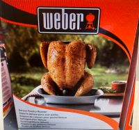 Weber Deluxe Geflügelhalter Baden-Württemberg - Stimpfach Vorschau