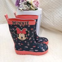 Neu ❤ H&M x Disney ❤ Minnie Maus Gummistiefel Regenstiefel Schlei Hessen - Solms Vorschau