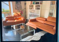 Ital.Romeo Relaxsofa Leder kplt.braun. 2er, der 2 1/2 elektr.ver Baden-Württemberg - Straubenhardt Vorschau