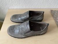 Ara Damenschuh, Slipper, Gr. 7, neu, Weite H, Veloursleder Nordrhein-Westfalen - Brühl Vorschau