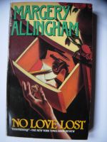 Margery Allingham - No Love Lost / Englischer Krimi Baden-Württemberg - Heidelberg Vorschau