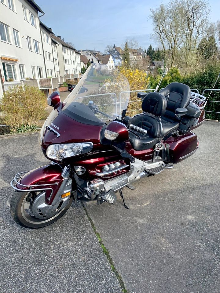 Honda Goldwing GL1800 SC47 BJ. 2007 in Wuppertal