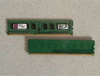 2x KINGSTON DDR3 PC3 RAM Hessen - Rosbach (v d Höhe) Vorschau