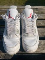 Nike Air Jordan Oreo 4 Gr. 41 Sneaker Schuhe Niedersachsen - Aerzen Vorschau