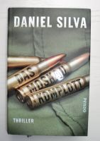 Daniel Silva: "Das Moskau-Komplott" (Krimi / Thriller / Roman) Niedersachsen - Bad Bederkesa Vorschau