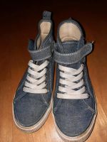 Coole Sneaker Jeans Schuhe von H&M Gr. 31 Bayern - Freystadt Vorschau