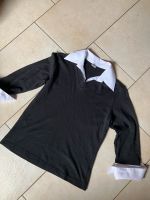 Lang Shirt, schwarz weiß gr 36 Wiesbaden - Mainz-Kostheim Vorschau