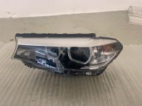 Original BMW Scheinwerfer links LED AHL 7214955 Hessen - Burgwald Vorschau