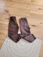 H&M Hose 122 Pull on Cord Relaxed Loose Jeans Pusblu Jogginghose Hessen - Reinheim Vorschau