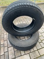 2x Michelin Reifen 225/75R16 CP Camping Bayern - Eltmann Vorschau