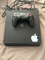 Playstation 4 slim (1 Controller) Nordrhein-Westfalen - Erkrath Vorschau