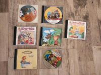 Kinder CD's Märchen Ritter Rost, Der kleine Bär, Rotkäppchen, Nordrhein-Westfalen - Alpen Vorschau