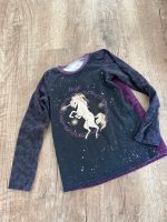 Einhorn Pulli Größe 116 Handmade öko Baden-Württemberg - Fellbach Vorschau