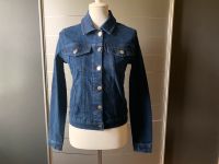 Blaue Jeansjacke von Wünsche Fashion, Größe 36/38 Schleswig-Holstein - Bargteheide Vorschau