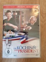 DVD "Die Köchin und der Präsident" Düsseldorf - Eller Vorschau