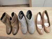Damen Schuhe Größe 40 Nordrhein-Westfalen - Eitorf Vorschau