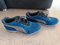 Puma Sportschuhe Faas 600 V2 blau Gr. 47 Bayern - Mistelgau Vorschau