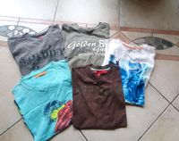 5 Marken T- Shirts Gr. 152/158 Baden-Württemberg - Obrigheim Vorschau