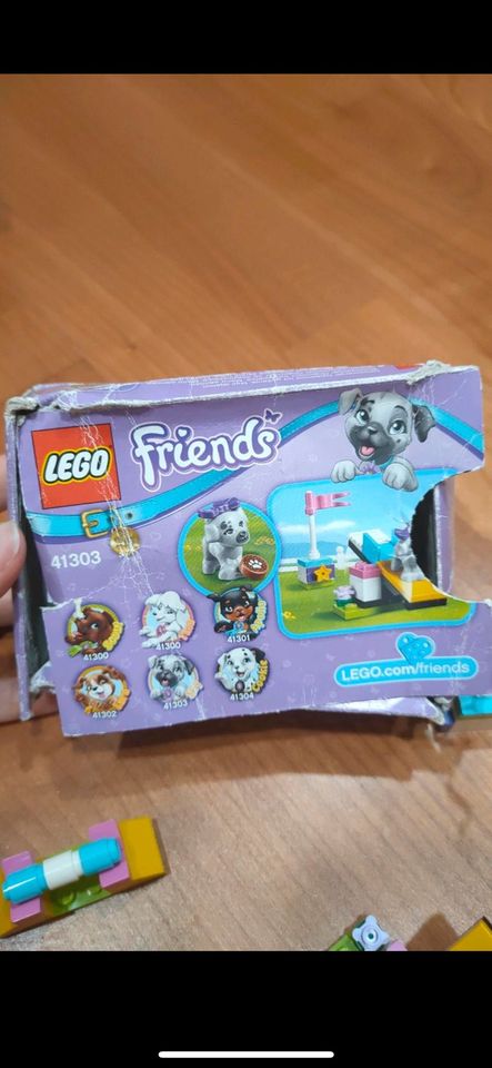 2 LEGO Friends Sets in Bad Ems