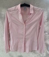 H&M Bluse rosa Gr. 36 Bayern - Grafenrheinfeld Vorschau